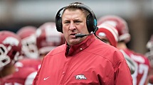 Bret Bielema is heading back to the Big 10 as head coach of Illinois - CNN