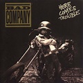 Release “Here Comes Trouble” by Bad Company - MusicBrainz