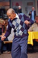 Old Man Dancing | Old men, Elderly man, Man