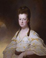 ca 1766 - Dorothy Cavendish, wife of William Cavendish Bentinck, 3rd Duke of Portland by George ...