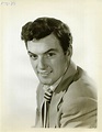 Actor William Campbell studio publicity still 8x10 1950s