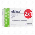 Pack Aldara Crema 5% 250 mg, 2 Cajas de 6 Sobres c/u.