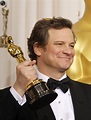 Colin Firth ... Oscar 2011 for "King's Speech"