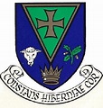COUNTY ROSCOMMON COAT OF ARMS