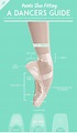 Pointe Shoes: The Perfect Fit — A Dancer's Life