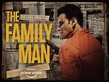 The Family Man: Amazon Prime Video Unveils Manoj Bajpayee Poster ...