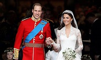 Así fueron los 5 mejores momentos de la boda de William y Kate ...
