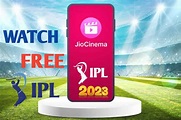 Watch IPL 2023 for Free on Jio Cinema app Live Streaming - Tech Nukti