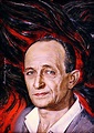 Adolf Eichmann : ADOLF EICHMANN Portrait of infamous Adolf Eichmann ...
