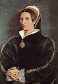 Portrait Of Catherine Howard By Hans Holbein The Younger Art ...