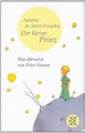 Antoine de Saint-Exupéry: Der kleine Prinz - Kinderbuch-Couch.de