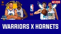 Golden State Warriors x Charlotte Hornets; saiba como assistir ao vivo ...
