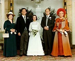 Huwlijk Christina met George Palermo | Koninklijke bruidsjurken ...