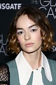 BRIGETTE LUNDY-PAINE at The Glass Castle Premiere in New York 08/09 ...