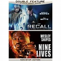 Wesley Snipes Double Feature (DVD) - Walmart.com - Walmart.com