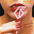 Twisted Sister - Love Is For Suckers (2011, CD) | Discogs