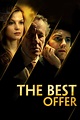 The Best Offer (2013) - Posters — The Movie Database (TMDB)