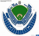 Interactive Seating Chart Kauffman Stadium | Brokeasshome.com