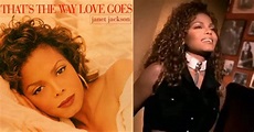 Janet Jackson - That's The Way Love Goes - 1993