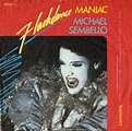 Maniac | 7" (1983) von Michael Sembello