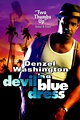 Devil in a Blue Dress (1995) - Posters — The Movie Database (TMDB)