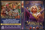 Roald Dahl s The Witches - Custom Dvd Cover - English [2020] - CoverTR