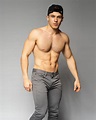 Fitness model Sam Cushing by Photo by Lester Villarama Read more about ...