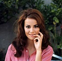 53 Glamorous Photos of Claudine Auger in the 1960s ~ vintage everyday