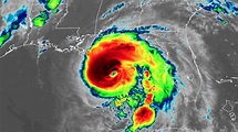 Hurricane Michael aims for "catastrophic" strike in Florida