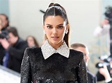 Kendall Jenner at Met Gala Soars in 8-Inch Heels on Red Carpet 2023 ...