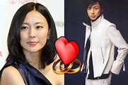 東山紀之♥木村佳乃完婚！有情人終成眷屬♥♥♥ | 宅宅新聞