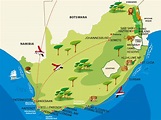 Südafrika Reisetipps: Erfahrungsbericht, Route, Tipps