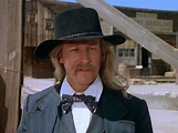 Frederic Forrest as Wild Bill Hickok in "Calamity Jane," a 1984 TV movie
