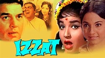 Izzat (1968) Full Hindi Movie | Dharmendra, Tanuja, Jayalalithaa ...
