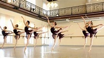 Vaganova Ballet Academy | Russian Ballet Research