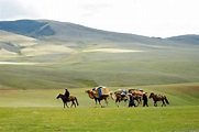 5 bonnes raisons de voyager en Mongolie - Shanti Travel