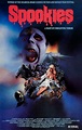 Spookies (1986) | 1980s horror movies, Horror movies, Horror posters