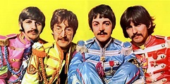 “Sgt. Pepper´s Lonely Hearts Club Band” el disco más importante del ...