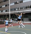 Entrenamiento de voleibol femenino | Universidad de Bogotá Jorge Tadeo ...