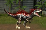 Image - Jurassic World The Game Indominus Rex (89).jpg | Jurassic Park ...