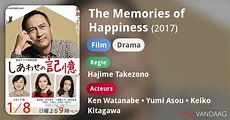 The Memories of Happiness (film, 2017) - FilmVandaag.nl