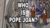 The REAL Identity of Pope John VIII | Vatican Archives Revealed - YouTube