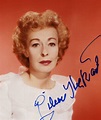 Eileen Heckart - Movies & Autographed Portraits Through The Decades