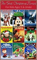 The Absolute Best Christmas Movies for Preschoolers