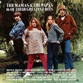 16 Of Their Greatest Hits - The Mamas & The Papas (vinyl) | Køb vinyl ...