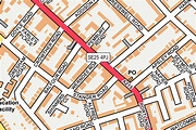 SE25 4PJ maps, stats, and open data