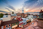 Quick Guide to Annapolis, Maryland | Drive the Nation