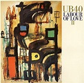 UB40 - Labour Of Love II (Vinyl, LP, Album) | Discogs