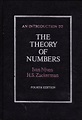 An Introduction to the Theory of Numbers - Niven, Ivan; Zuckerman ...