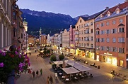 Top attractions – sightseeing in Innsbruck